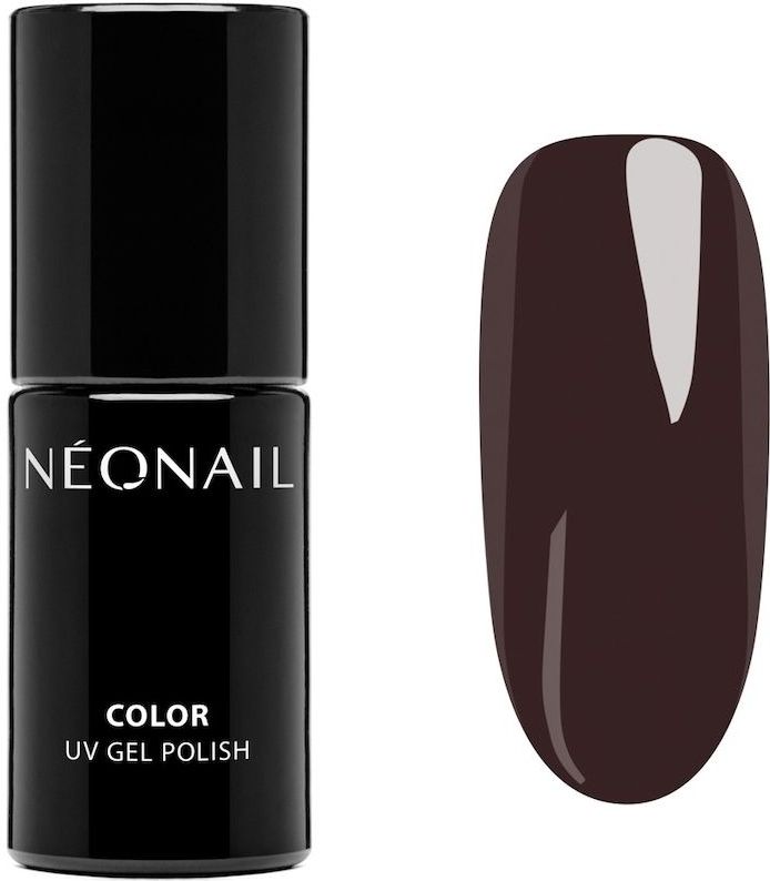 NÉONAIL - Painted Shadows - UV-Nagellak - Bruin - 7,2 ml - Glitter - Gel - Nageldesign