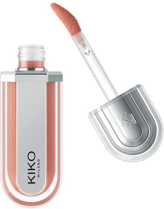 KIKO Milano - 3D Hydra Xtreme - Lipgloss - 04 - Hydraterende Lipgloss Met Extreem 3D-Volume-Effect