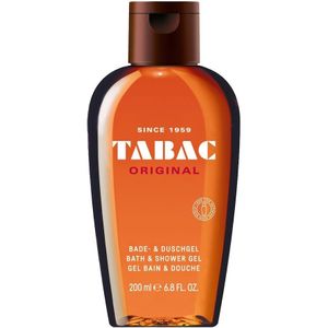 Tabac Tabac Original Bath & Shower Gel Douchegel 200 ml Heren
