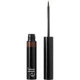 e.l.f. - H2O Proof Inkwell Eyeliner - Zwart - Vloeibaar - Matte Afwerking