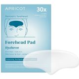 Apricot - Herbruikbaar Voorhoofdkussen - Met Hyaluron Siliconenpad - 1 Stuk