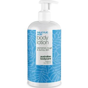 Australian Bodycare - Salicylic Body Lotion - 500 ml - Voor Onzuivere Huid