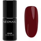 NÉONAIL - UV-Nagellak - Perfect Red - 7,2 ml - Rood - Gel - Nagels - Nageldesign