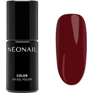 NÉONAIL - UV-Nagellak - Perfect Red - 7,2 ml - Rood - Gel - Nagels - Nageldesign