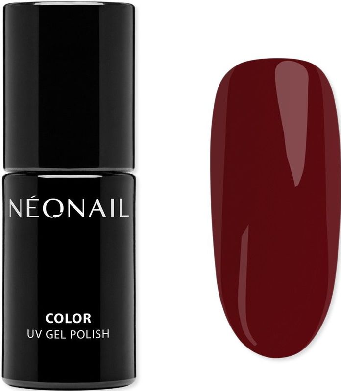 NÉONAIL - UV-Nagellak - Perfect Red - 7,2 ml - Rood - Gel - Nagels - Nageldesign
