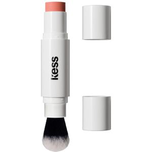 Kess Berlin Blush & Glow Duo Stick 11 g Cheeks Blush + Brush