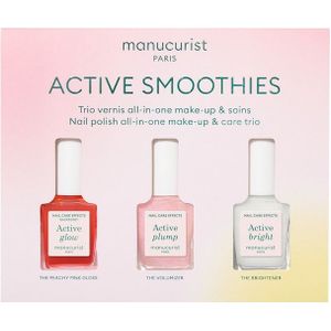 manucurist - Active Sets & Paletten - 1 stuk - Make-up