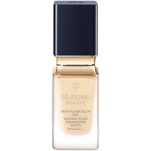Clé de Peau Beauté Radiant Fluid Foundation Matte 35 ml BF10