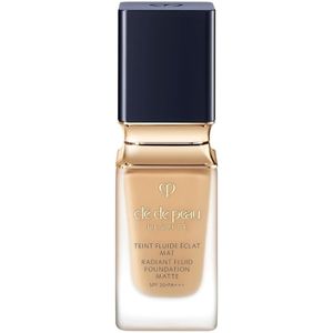 Clé de Peau Beauté Radiant Fluid Foundation Matte 35 ml O40