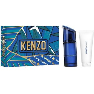 KENZO Kenzo Homme Intense cadeauset Geursets Heren