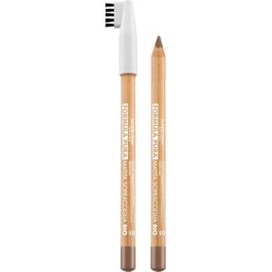 Deborah Lippmann PURA Eyebrow Pencil BIO Wenkbrauwpotlood 1 stuk