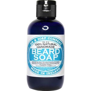Dr. K Soap Company limoen Beard Soap Baardverzorging 250 ml Heren