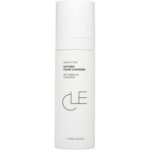 Cle Cosmetics Oxygen Foam Cleanser Reinigingsschuim 120 ml