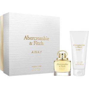 Abercrombie & Fitch Away For Her Giftset Geursets Dames