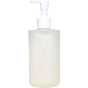 WHAMISA - Organic Flowers - Reinigende Olie - 260 ml