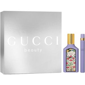 Gucci Flora Gorgeous Magnolia Eau de Parfum 50 ML Set Geursets Dames