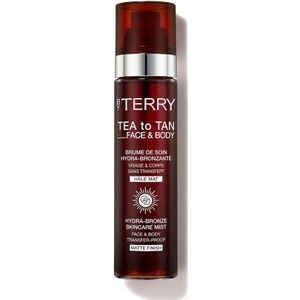 By Terry Tea to Tan Gezicht & Lichaam Mat Finish Aftersun 100 ml