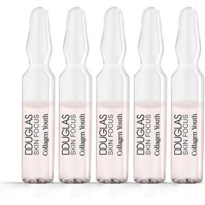 Douglas Collection - Collagen Youth - Anti-age Ampoules - 5 x 1,5ml