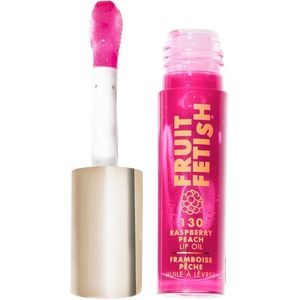Milani Fruit Fetish Lip Oils Lippenbalsem 4 ml Rosé goud