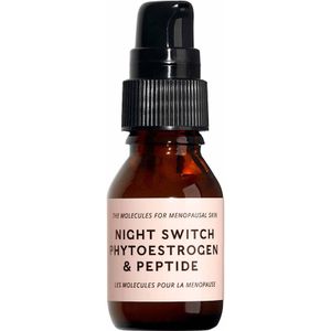 Lixirskin Night Switch Phytoestrogen & Peptide Anti-aging serum 15 ml