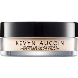 Kevyn Aucoin - Smooth & Set Loose Powder - Poeder - 10.4 g