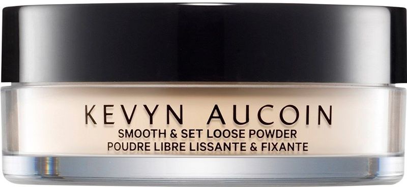 Kevyn Aucoin - Smooth & Set Loose Powder - Poeder - 10.4 g