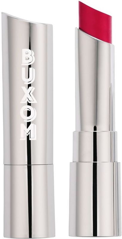 BUXOM - FULL-ON™ Plumping Satin Lipstick - TRUE RED SATIN - 2.5 g