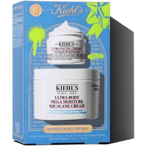 Kiehl’s - Ultra Facial - Gezichtscrème - Hydratatie