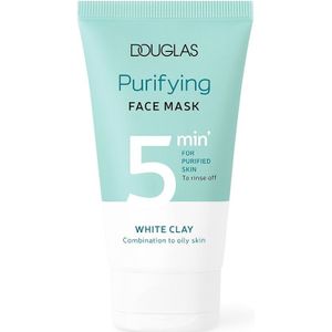 Douglas Collection Douglas Collection Purifying Tube Face Mask Hydraterend masker 75 ml