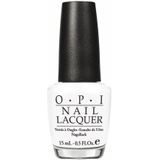 OPI - Lente Collectie - Nagellak - 15 ml - Alpine Snow