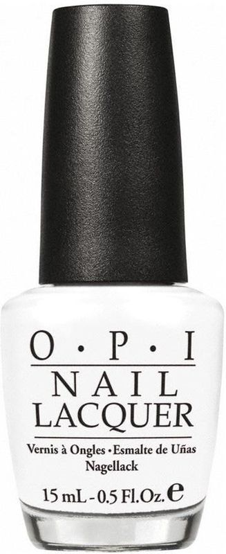OPI - Lente Collectie - Nagellak - 15 ml - Alpine Snow