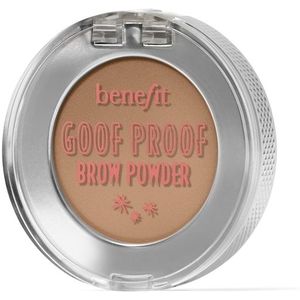 Benefit - Goof Proof Brow Powder 2 - Wenkbrauwpoeder - Neutraal - Poeder