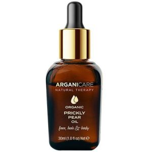 Arganicare Prickly Pear Organic Oil Gezichtsolie 30 ml