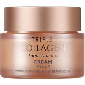 Gezichtscrème - Hyaluronzuur - Glutathion - Niacinamide - Vitamine C