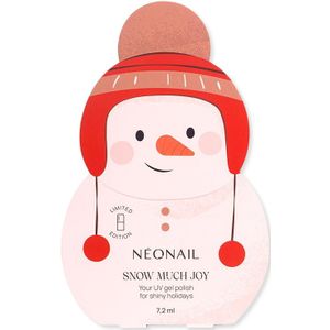 NEONAIL - Santa’s Surprise - UV Gel Polish - Rood - 7,2 ml - Nagellak