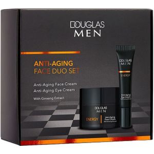 Douglas - Men Energy - Gezichtsreinigingsset - Anti-Aging - Heren