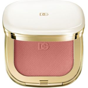 Dolce&Gabbana - Devotion Cheeks&Eyes Match - Blushpoeder - 8 g - Blissful Mauve