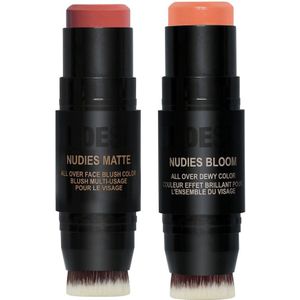 Nudestix Pretty Nude Skin Kit Blush