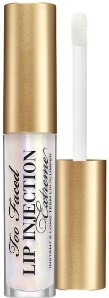 Too Faced Mini's Travel Size Lip Injection Extreme Lipgloss 1.5 g Transparant