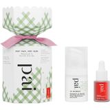 Pai - Easy Calm - Gezichtsverzorgingsset - Rozenbottel Bioregenerate™ Gezichtsolie 10 ml - Anthemis™ Kamille & Rozenbottel kalmerende lotion 15 ml