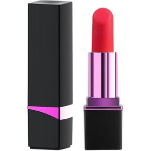 Intima Lippenstift Vibrator Lipstick Zwart