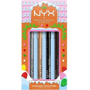 NYX Professional Makeup Epic Wear Liner Stick Sets & paletten 1 stuk