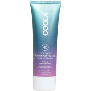 Coola - Dew Good - Body Melt - 100 ml - SPF 40