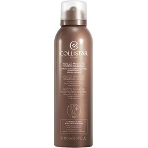 Collistar Magic Drops Gradual-Body Zelfbruiner 150 ml Bruin
