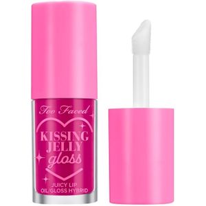 Too Faced Kissing Jelly Lipgloss 32.47 g RASPBERRY