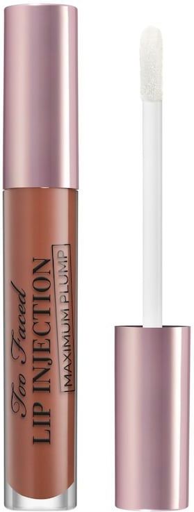 Too Faced - Lip Injection Maximum Plump - Lipgloss - 4 g - Extra Sterkte - Langdurig Effect