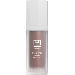 U BEAUTY The SUPER Tinted Hydrator Getinte dagcrème 30 ml