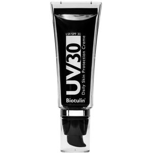 Biotulin UV30 Daily Skin Protection Creme Zonbescherming 45 ml Dames