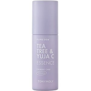 Tonymoly Pure Dew Tea Tree & Yuja C Essence Gezichtscrème 50 ml