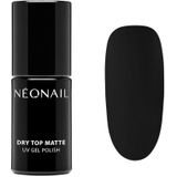 Gellak - Dry Top Matte - 7,2ml - Nagellak